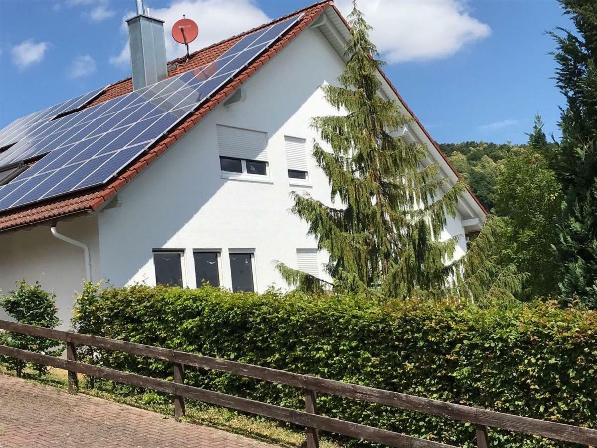 Ferienwohnung Wegst Schweigen-Rechtenbach Exterior foto